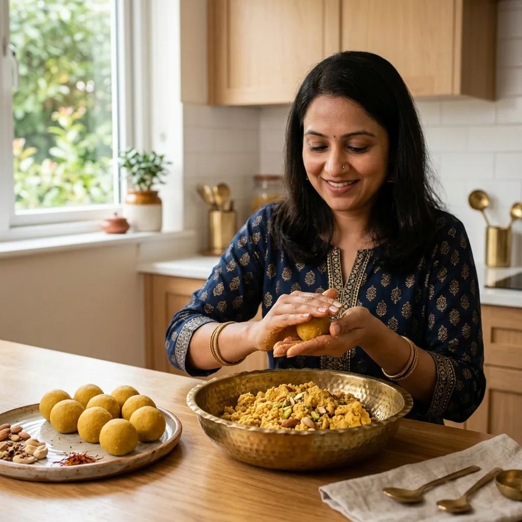 Homemade Preparation