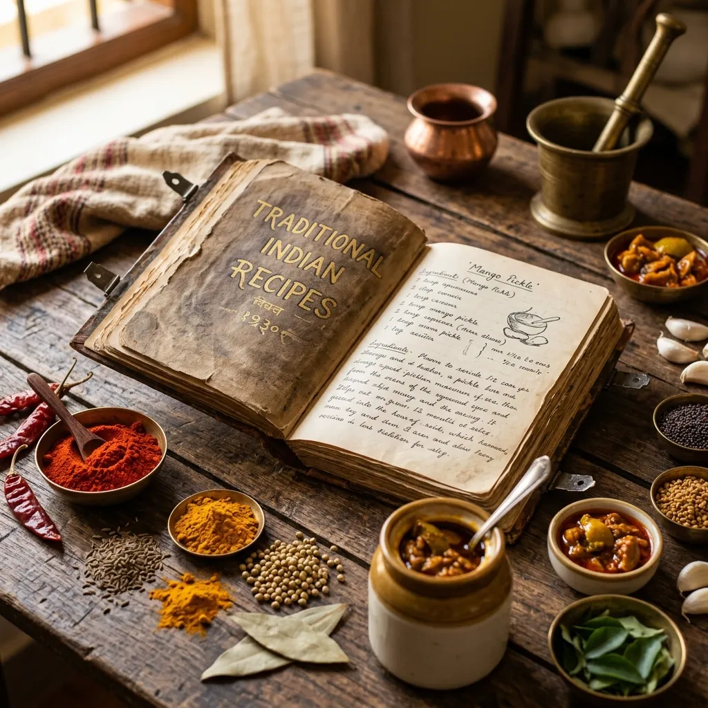 Traditional Recipes