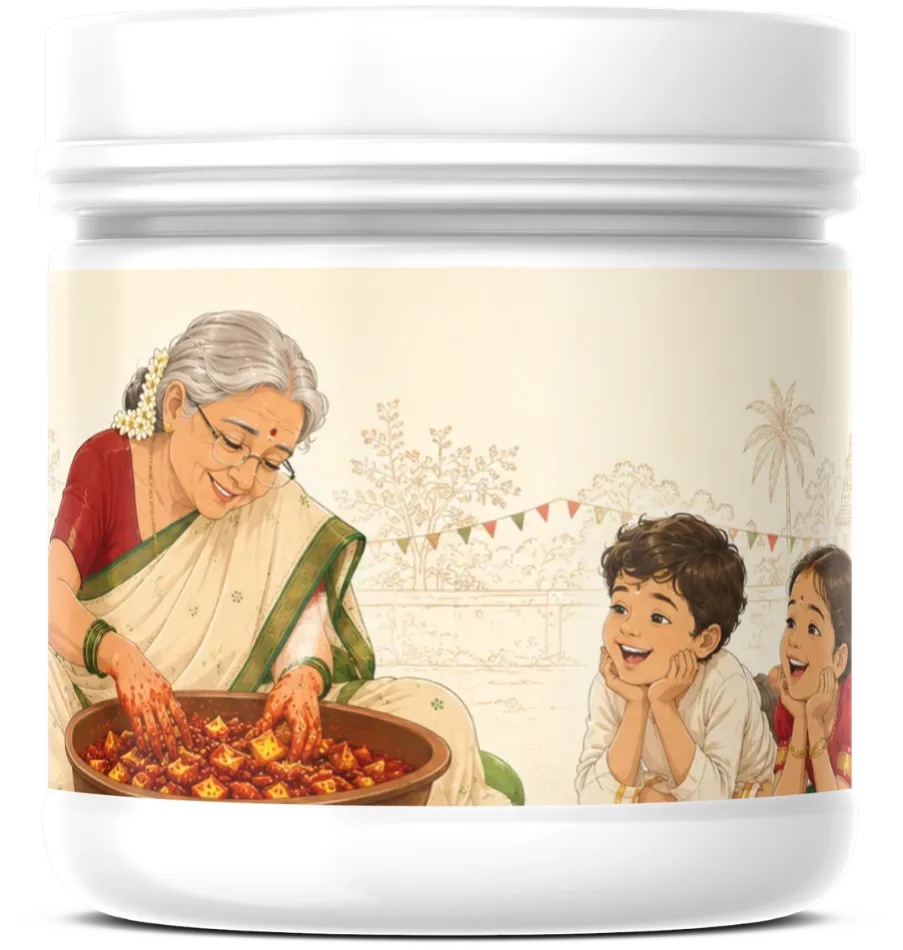Small Jar