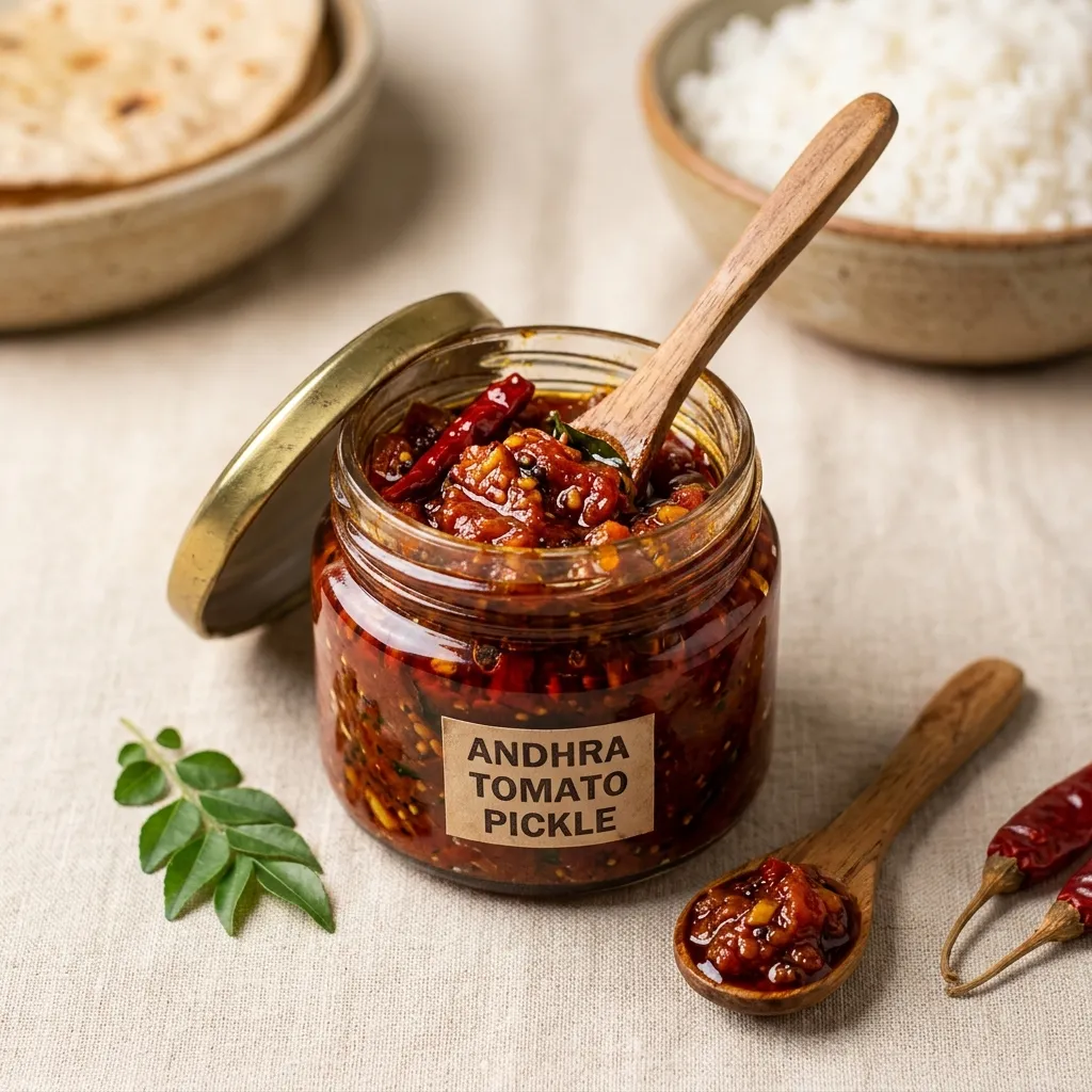 Tomato Pickle